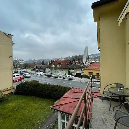 Pensión Agape Luhačovice