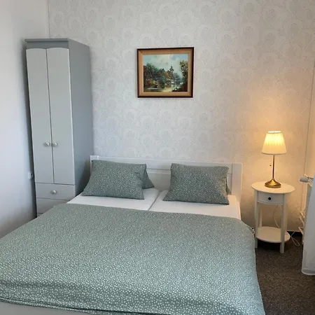 Pensión Agape Luhačovice