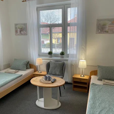 Guest house Agape Luhacovice