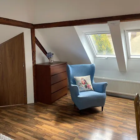 Agape Guest house Luhacovice