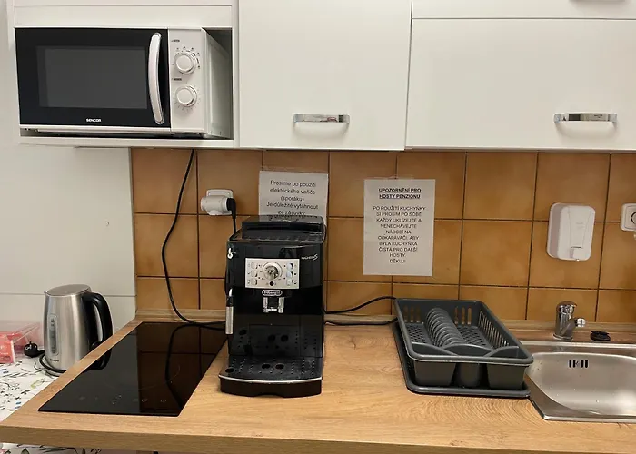 Agape Pensionat Luhačovice