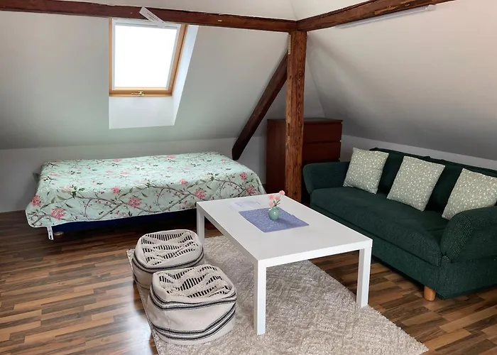 Vendégház Agape 3*